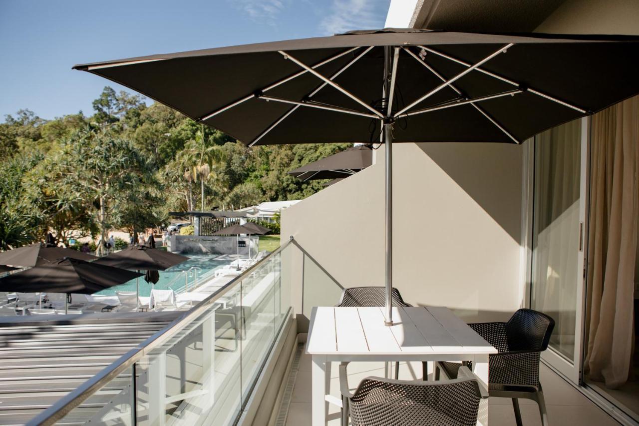 Netanya Noosa Beachfront Resort Exterior foto